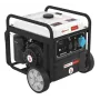 Generador de gasolina Zbg7500icea - inversor nuevo2023 - zanetti italia
