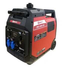 Generador de gasolina zbgi 4000 - inverter nuevo 2023 - silenciado zanetti italia