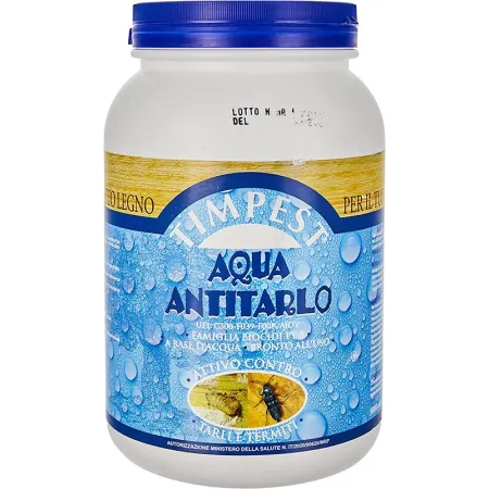 Carcoma al agua Timpest - lt.1 -