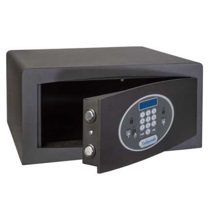 Caja fuerte digital para hotel - hde/4hn - independiente