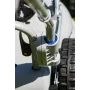 Cortacésped compacto GRIN HM37 de empuje | Sin recogida