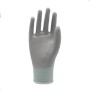 370 showa gloves - nbr- 6 / s - nitrilo-blanco