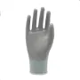 370 showa gloves - nbr- 5 / xs - nitrilo-blanco