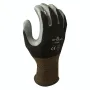 Guantes Showa NBR 370 8 / l de nitrilo-Blacks