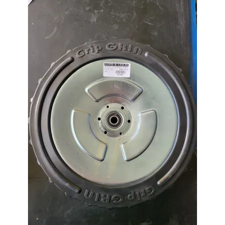 Rueda grin de repuesto - diam.281 - grin