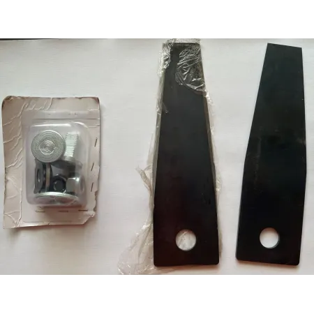 Kit completo de cuchillas 21" bluebird - x robot fm23-53 -