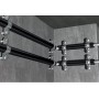 Collares para tubería fischer - diam.22 - uds.10 -