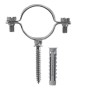 Collares para tubería fischer - diam.20 - uds.10 -
