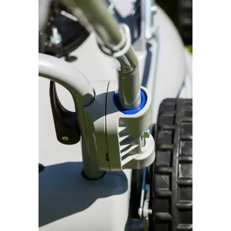 Cortacésped de batería GRIN BM46A 82V - con tracción