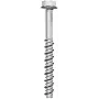 Tornillo para hormigón - 8.0 x 65/5 - te