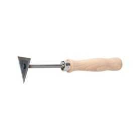 Raspador de pintura - mm.60 - hoja triangular