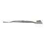 Cuchillas giratorias - 72511-vk8-j50 - honda