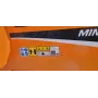 Biotrituratore eliet minor 4s - honda gp200 - diam.macinabile mm.45