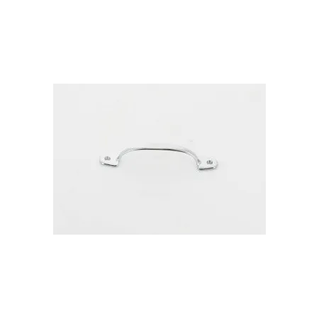Manija de los muebles - mm.100-cromo - 110.10