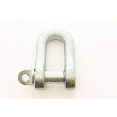 Grillete galvanizado - n.22 7 / 8 - unidad forjada 1947