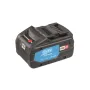 Amoladora inalámbrica - novedad abmt76 - baier con kit de accesorios, multiusos para cortar, desbastar y rectificar.