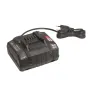 Amoladora inalámbrica - novedad abmt76 - baier con kit de accesorios, multiusos para cortar, desbastar y rectificar.