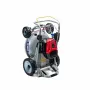 Cortacésped autopropulsado Grin BM46A-82V de 46 cm, alimentado por batería.