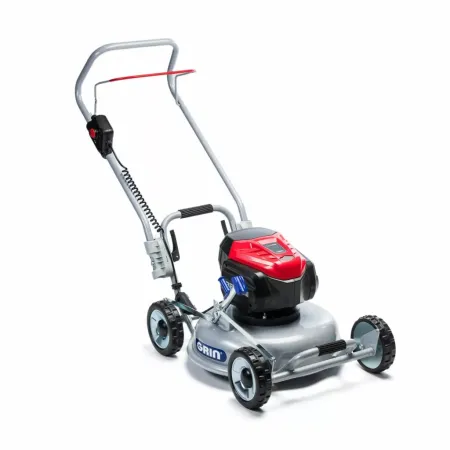 Cortacésped a batería Grin BM46-82V - 46 cm (sin recogida)