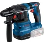 Taladro percutor Bosch - GBH 18V-22 - 2 x 4 Ah
