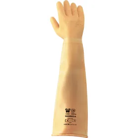 Guantes moleteados - talla 10-cm.60 - art.356015