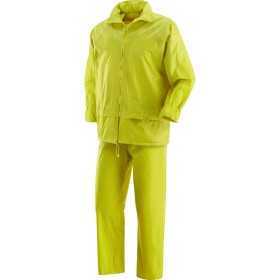 Chubasquero completo para barco - talla xxl - amarillo-eco