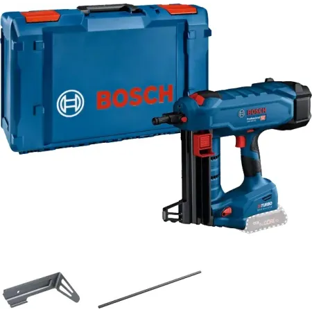 Clavadora inalámbrica Bosch - gnb 18v-38 - para hormigón