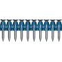 Clavos para pistola de clavos Bosch - nk-35 - 1000 piezas