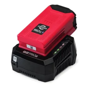 Batería para cortacésped Grin nueva - 5 ah cramer 2024 - para cortacésped bm