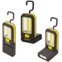 Linterna LED magnética - maurer - plegable