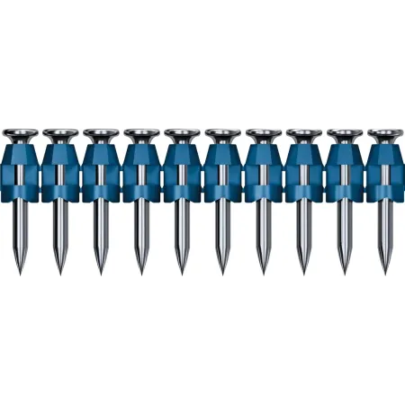 Clavos para pistola de clavos Bosch - nb-25 - 1000 piezas