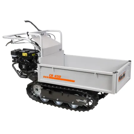 Carro de moto emak - cr450 - con cassone