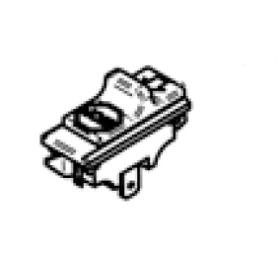 Interruptor start-stop Docma - (sólo 2074260) - para cabrestante