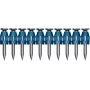 Clavos para pistola de clavos Bosch - nb-19 - 1000 piezas