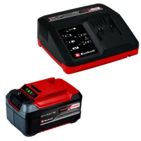 Batería Einhell + cargador - 1 batería. desde 5.2ah -
