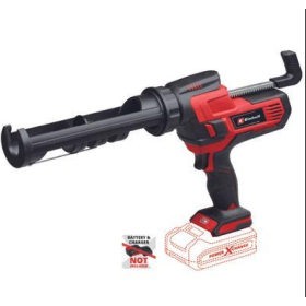 Pistola de silicona Einhell - te-sg 18/10 -