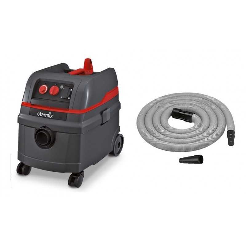 Aspirador industrial 1600W Starmix iPulse L-1635 Top - Productos de Jardín