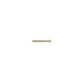 Tornillo de madera torx z.amarillo vigas - 6 x180 - stardrive unifix