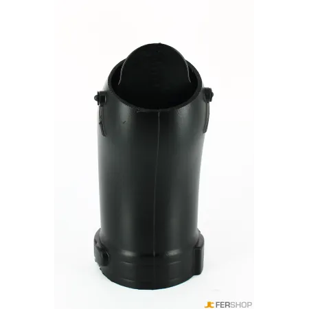 Tubo de salida curvado CIFARELLI, soplador BL1200