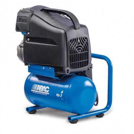 Compresor Abac HP2 de 6 litros