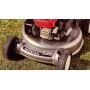 Cortadora de césped autopropulsada Honda  - hrd 536c2 hx e - carrocería de aluminio fundido, con transmisión hidrostática, a
