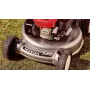 Cortadora de césped autopropulsada Honda 2026 - hrd 536c2 hx e - carrocería de aluminio fundido, con transmisión hidrostática, a