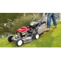 Cortadora de césped autopropulsada Honda  - hrd 536c2 hx e - carrocería de aluminio fundido, con transmisión hidrostática, a