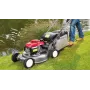 Cortadora de césped autopropulsada Honda 2026 - hrd 536c2 hx e - carrocería de aluminio fundido, con transmisión hidrostática, a