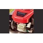 Cortadora de césped autopropulsada Honda  - hrd 536c2 hx e - carrocería de aluminio fundido, con transmisión hidrostática, a