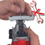 Sierra de calar einhell - tc-js 85 -