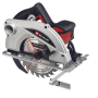 Sierra circular Einhell - tc-cs 1410 -