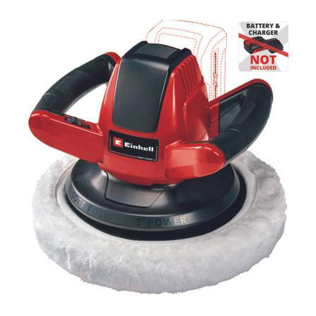 Pulidora Einhell - ce-cb 18/254 - sin batería