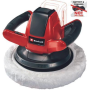 Pulidora Einhell - ce-cb 18/254 - sin batería