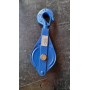 Polea de ranura simple - 1000 kg - mod. comercial